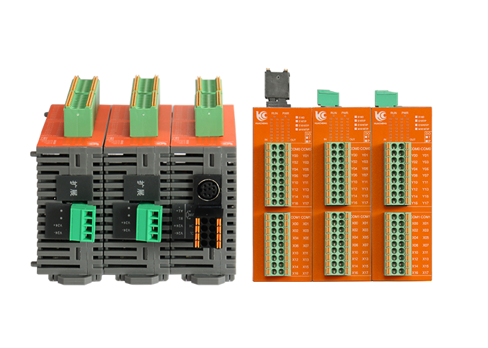 恒星集团机械通用型PLC